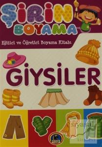 Giyisiler - Şirin Boyama