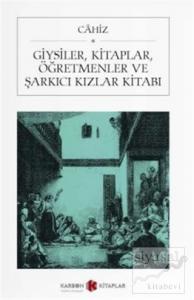 Giysiler Kitaplar Öğretmenler ve Şarkıcı Kızlar Kitabı