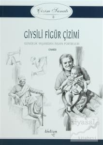 Giysili Figür Çizimi - Çizim Sanatı Serisi 3
