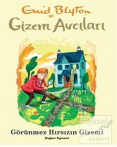 Gizem Avcıları - Görünmez Hırsızın Gizemi