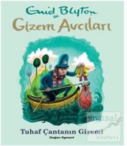 Gizem Avcıları - Tuhaf Çantanın Gizemi