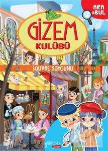 Louvre Soygunu - Gizem Kulübü