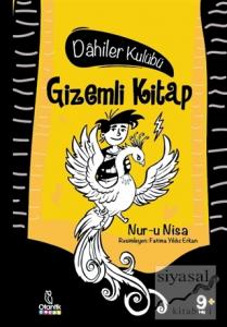 Gizemli Kitap - Dahiler Kulübü (Ciltli)