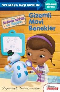 Gizemli Mavi Benekler