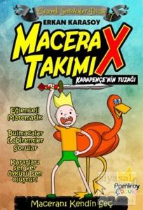 Gizemli Serüvenler Dizisi 7 - Macera Takımı