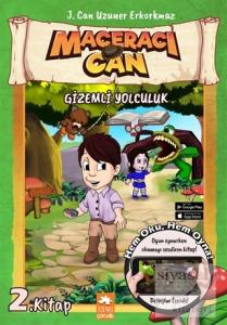 Gizemli Yolculuk - Maceracı Can