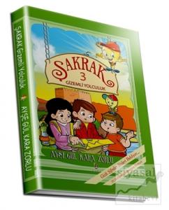 Gizemli Yolculuk - Şakrak 3 (Ciltli)
