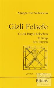Gizli Felsefe Ya da Büyü Felsefesi 2. Kitap Sayı Büyüsü