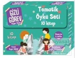 Gizli Görev - Tematik Öykü Seti