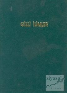 Gizli İlimler (2 Cilt Takım) (Ciltli)
