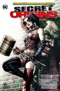 Gizli Kökenler: Harley Quiin - Green Arrow - Robin
