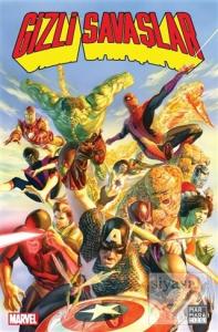 Gizli Savaşlar Cilt: 1 Haziran 2016