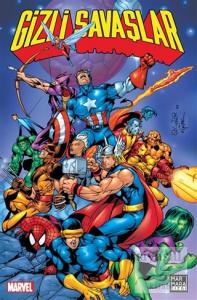 Gizli Savaşlar Cilt: 2 Haziran 2016