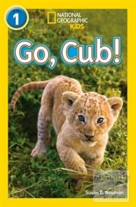 Go, Cub! (Readers 1)