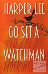 Go Set A Watchman (Ciltli)