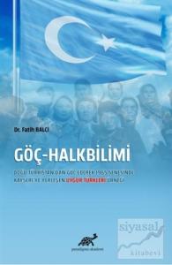 Göç-Halkbilimi (Ciltli)