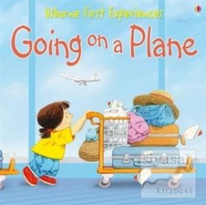 Going On a Plane - Usborne First Experiences
