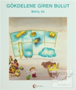 Gökdelene Giren Bulut