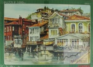 Göksu 2 Puzzle (1000 Parça)