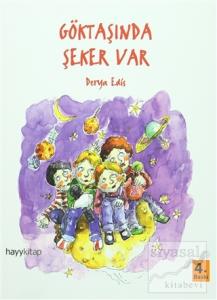 Göktaşında Şeker Var