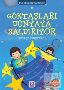 Göktaşları Dünyaya Saldırıyor - Ömer ile Kerem'in Maceraları