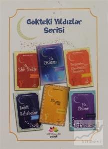 Gökteki YIldızlar Serisi 6 Kitap