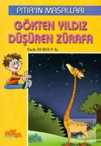 Gökten Yıldız Düşüren Zürafa