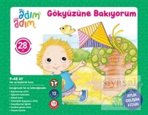 Gökyüzüne Bakıyorum - 28. Ay Gelişim Kitabı