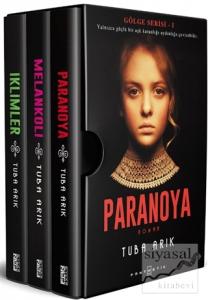 Gölge Serisi (3 Kitap Takım)