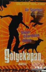 Gölgekapan 4. Kitap Ölüler Diyarında