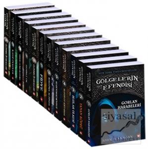 Gölgelerin Efendisi Seti (12 Kitap)