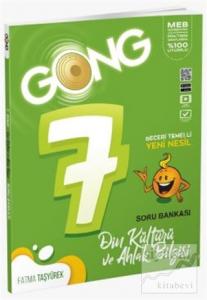 GONG 7.Din Kültürü ve Ahlak Bilgisi Soru Bankası