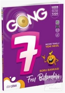 GONG 7.Fen Bilimleri Soru Bankası