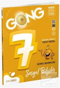 GONG 7.Sosyal Bilgiler Soru Bankası