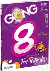 GONG 8.Fen Bilimleri Soru Bankası