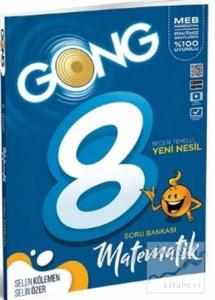 GONG 8.Sınıf Matematik Soru Bankası