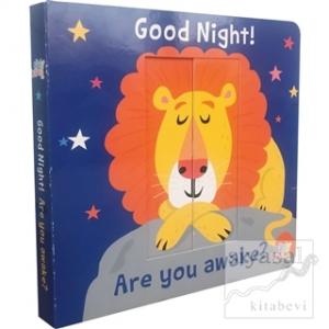 Good Night! Are You Awake? (Ciltli)