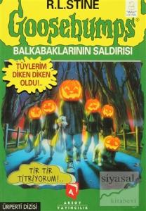 Goosebumps Balkabaklarının Saldırısı