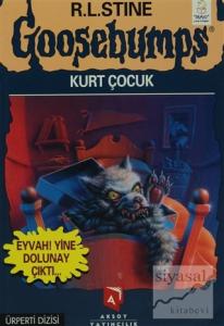 Goosebumps Kurt Çocuk