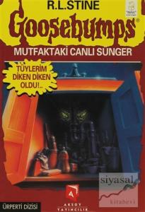 Goosebumps Mutfaktaki Canlı Sünger