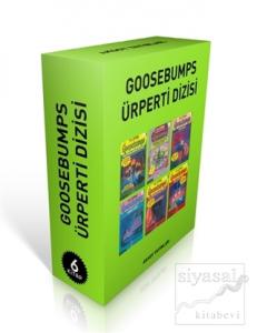 Goosebumps Ürperti Dizisi (6 Kitap)