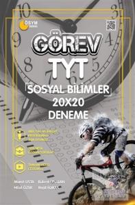 Görev TYT Sosyal Bilimler 20x20 Deneme
