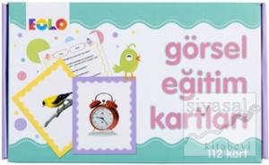 Görsel Eğitim Kartları (112 Kart)