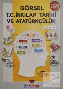Görsel T.C. İnkılap Tarihi ve Atatürkçülük TEOG Hazırlık