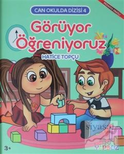 Görüyor Öğreniyoruz - Can Okulda Dizisi 4