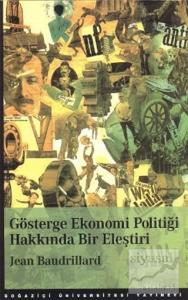 Gösterge Ekonomi Politiği Hakkında Bir Eleştiri
