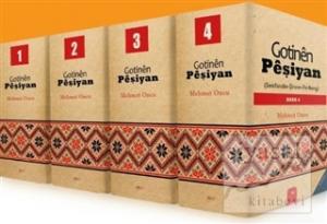 Gotinen Peşiyan - 4 Cilt Takım (Ciltli)