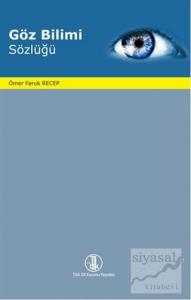 Göz Bilimi Sözlüğü