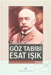 Göz Tabibi Esat Işık (Ciltli)