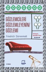 Gözlemcileri Gözlemleyenin Gözlemi